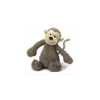 JellyCat Bashful Małpka 51cm