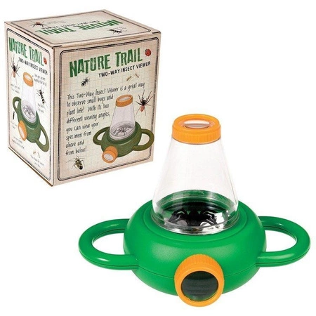 Pudełko do obserwacji owadów, Rex London