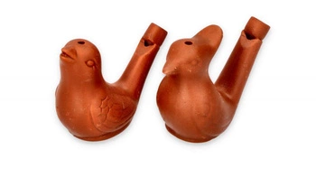 Wodny gwizdek gliniany, Toys Pure