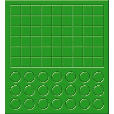 Zestaw kreatywny Mozaika Księżniczki i wróżki 5+, Janod