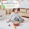Drewniana gra zręcznościowa - Dzięcioł - przebijanka, Tender Leaf Toys