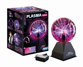 Świecąca kula plazmowa SP001