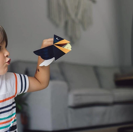 Gra zręcznościowa Serowa bitwa 4+, Janod