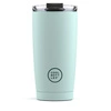 Cool Bottles Kubek termiczny 550 ml Triple cool Pastel Sky