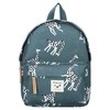 Plecak dla dzieci Stories Giraffe blue KIDZROOM