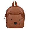 Plecak dla dzieci Beary Excited cognac KIDZROOM