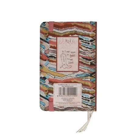 Notesik kieszonkowy A6 Arizona | Anekke®