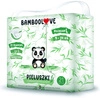 BAMBOOLOVE pieluszki jednorazowe rozm. L (9-14kg) 21 szt.