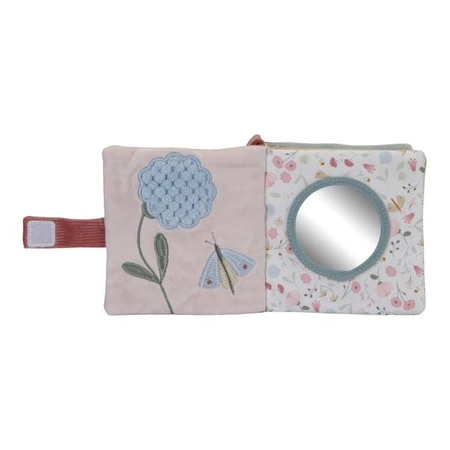 Little Dutch Książeczka sensoryczna Flowers & Butterflies LD8719