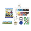 Jumping Clay | Zestaw kreatywny Miasto - Posterunek Policji