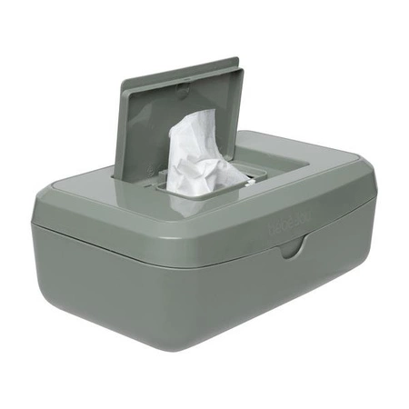 bébé-jou Pojemnik na mokre chusteczki Breeze Green 423130
