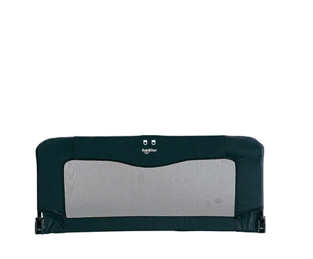 Baby Dan - Barierka ochronna łóżka - Bedrail 90 cm, black