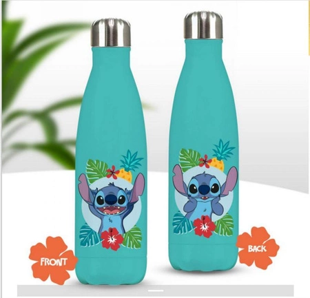 Butelka metalowa Disney Stitch