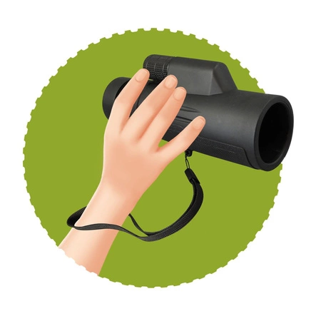 Monokular ekspert SP009