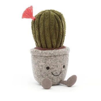 JellyCat Silly Succulent Kaktus 19cm