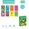Mudpuppy Gra karciana Wild King! 4+