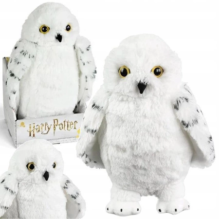 Pluszak Harry Potter Hedwiga (wysokość: 29 cm)