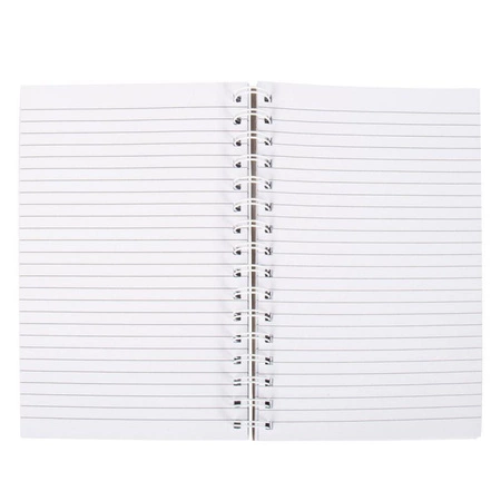 NASA Inspired 3D A5 Notebook / A5 notatnik 3D NASA