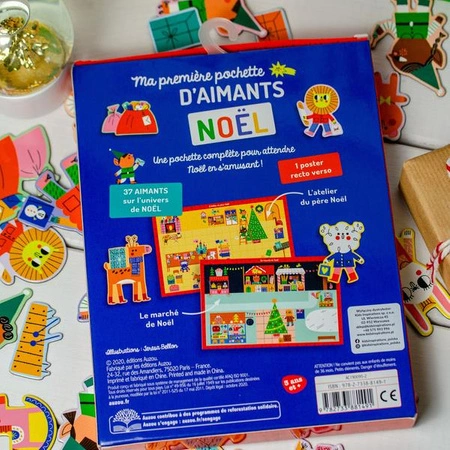 Auzou Magnesy Święta 81491