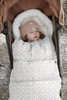 Elodie Details - śpiworek do wózka - Autumn Rose