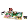 Melissa & Doug puzzle 3d  wiejskie zwierzęta