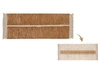 Dywan Bawełniany Duetto Toffee 80x230 cm Lorena Canals