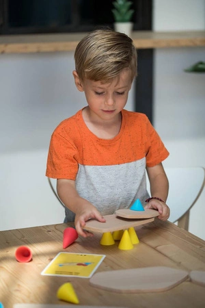 Zestaw 24 szt. kart do zabawy w Piks | Oppi