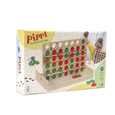 Gra 4 w rzędzie, Connect 4 Pippi