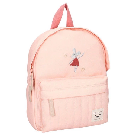 Plecak dla dzieci Mouse Lola pink KIDZROOM