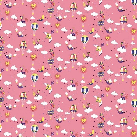 Zestaw kreatywny Brokat i blask Łapacz snów 7+, Janod