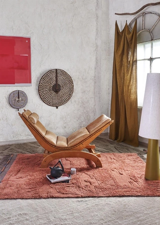 Dywan Wełniany Shuka Sandstone 200x300 cm Lorena Canals