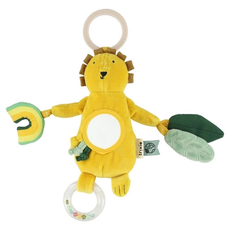 Zawieszka sensoryczna – Lew Trixie Baby