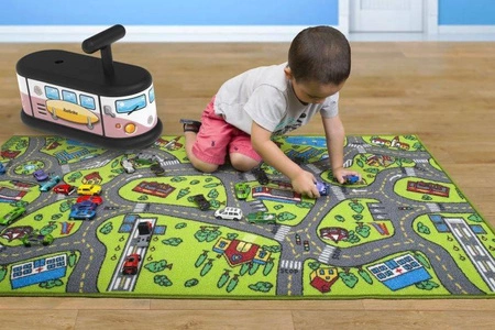 Jeździk dla dzieci Kalifornia La Cosa Italtrike