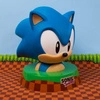 Stojak na słuchawki Sonic the Hedgehog - głowa