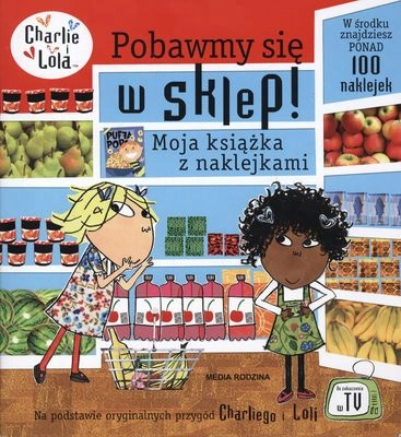 Pobawmy się w sklep charlie i lola