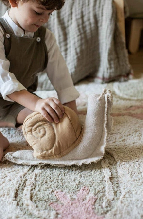 Poduszka Leniwy Ślimak Lorena Canals