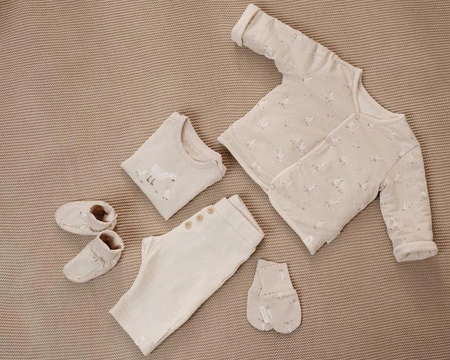 Little Dutch Body z długim rękawem - My first Christmas 62/68 CL04193322