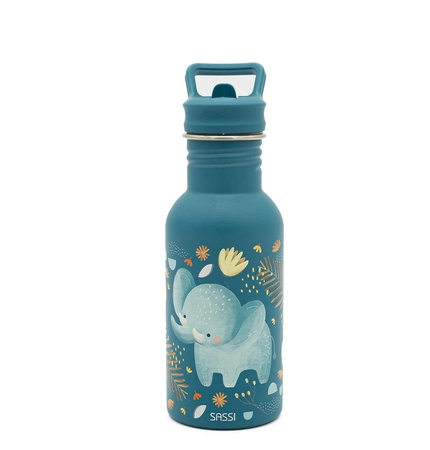 Butelka na wodę 500 ml Słonik SASSI
