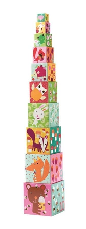 Układanka z klocków LAS DJ08507