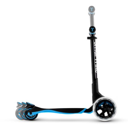 smarTrike - Hulajnoga 3w1 Xtend Scooter - Blue