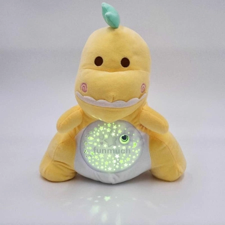 WOOPIE Przytulanka Projektor 2w1 Usypiacz Dino