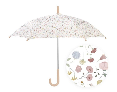 Little Dutch Parasolka Flowers & Butterflies 120297