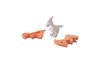 Halftoys Magnetyczny Składany Dinozaur Parazaurolof z Makietą
