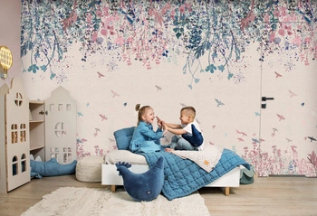 MEADOW - Kolor 02 Tapeta Malumi