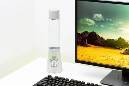 Lampka ledowo-żelowa Gwiezdne Wojny Mandalorian - Grogu (wys: 33 cm)