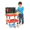 Drewniany warsztat, stolik, Tender Leaf Toys