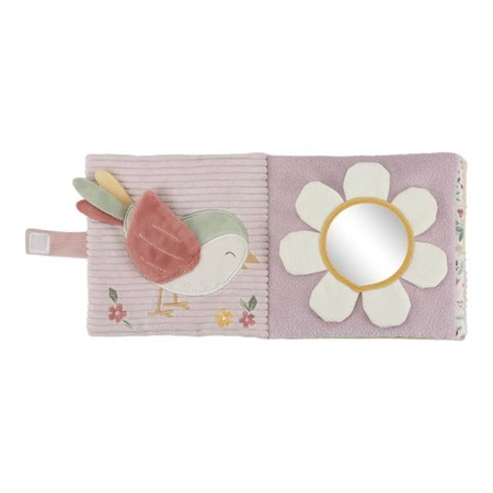 Little Dutch Duża książeczka sensoryczna Fairy Garden