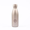 Cool Bottles Butelka termiczna 350 ml Triple cool Metallic Rose