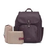 Babymel Eco Plecak Freddie Burgundy