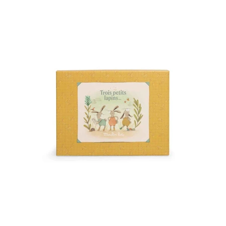 Display 9 króliczków Trois Petits Lapins 678020